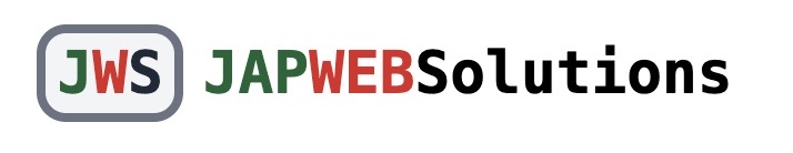 JAPWEB Solutions Logo