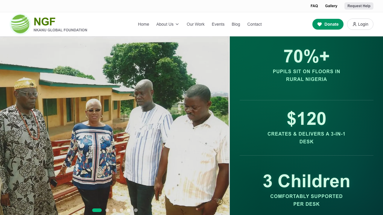 Nkanu Global Foundation (NGO)