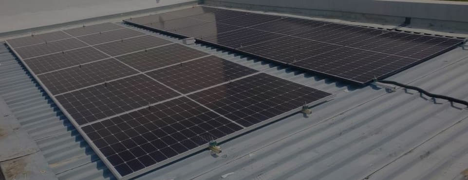 solar panels